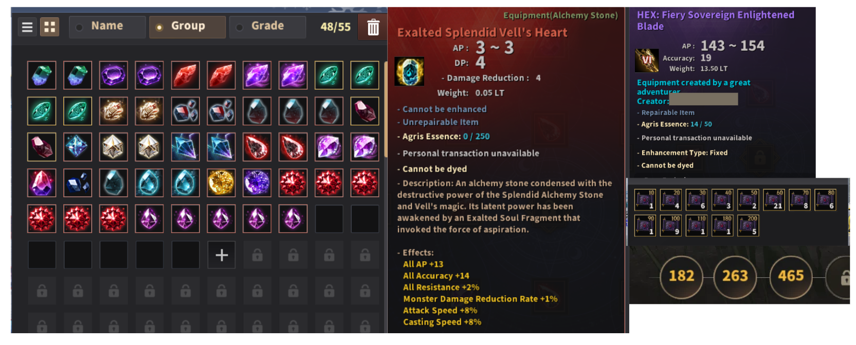 832GS FULL P2W