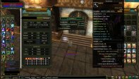 83/4 Karus Mage (7 quest staff)
