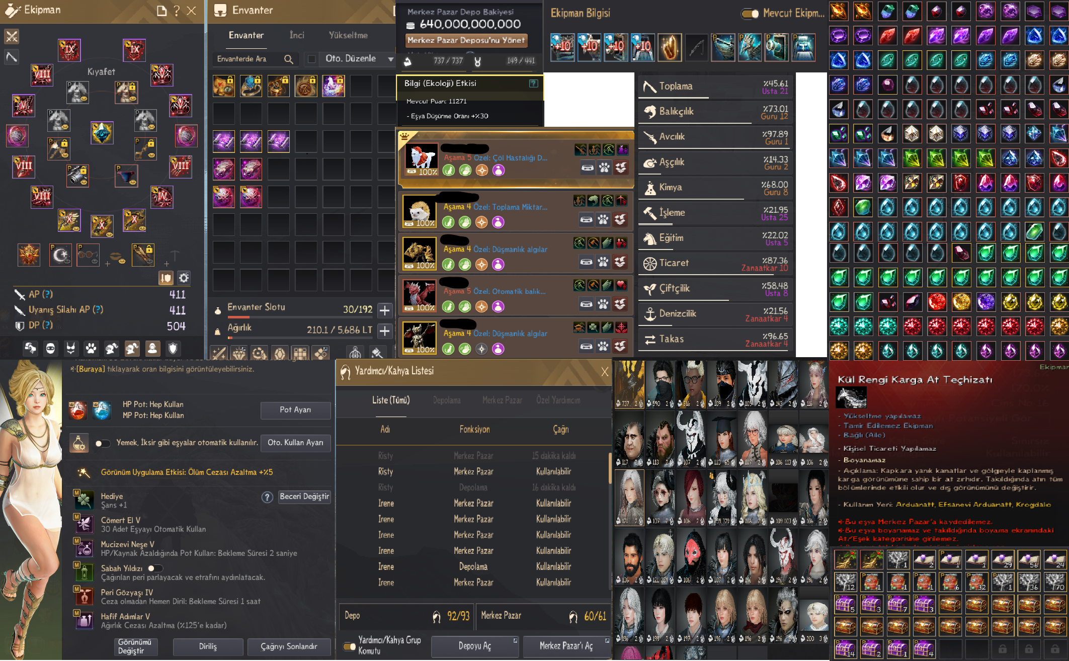 913GS Full P2W FULL HAZİNE