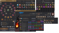 850 GS IX UYANIŞ FULL P2W EDANA 2 DÖNEN MÜKEMMEL HESAP