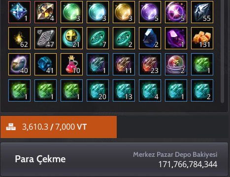 KELEPİR MENA 374AP 429DP FULL P2W CLİENT