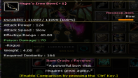 Hepa's iron bow 1 rebith