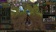 83/1 MAGE 6 QUEST STAFF (86/100 BDW)