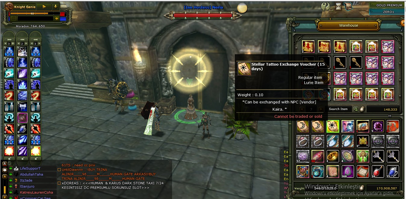 83/1 HUMAN MAGE 6/ 5-- 2xquest