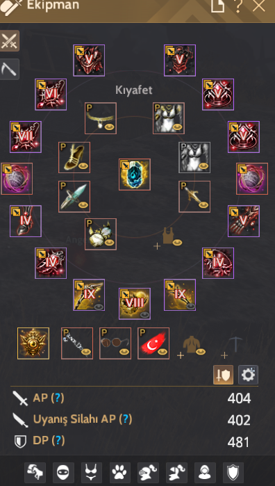 886 GS full p2w