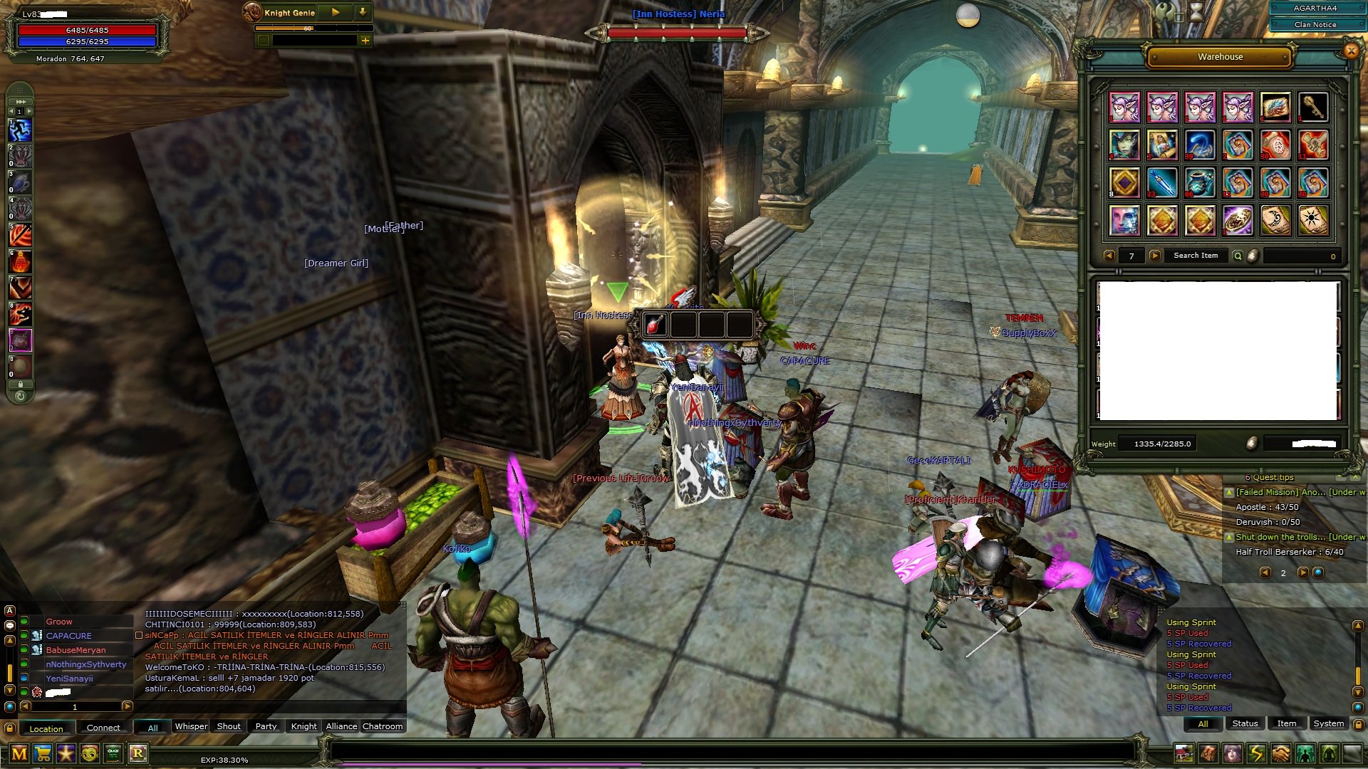 8QUEST MS YAN CHAR 7 QUEST BOW LU OKCU