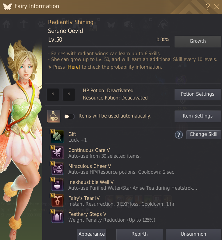 BLACK DESERT EU DA HESAP SATILIR
