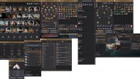 Full DEC life ve savaş gearlı end-game hesap