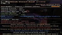 Weak Dwarf Baal 11