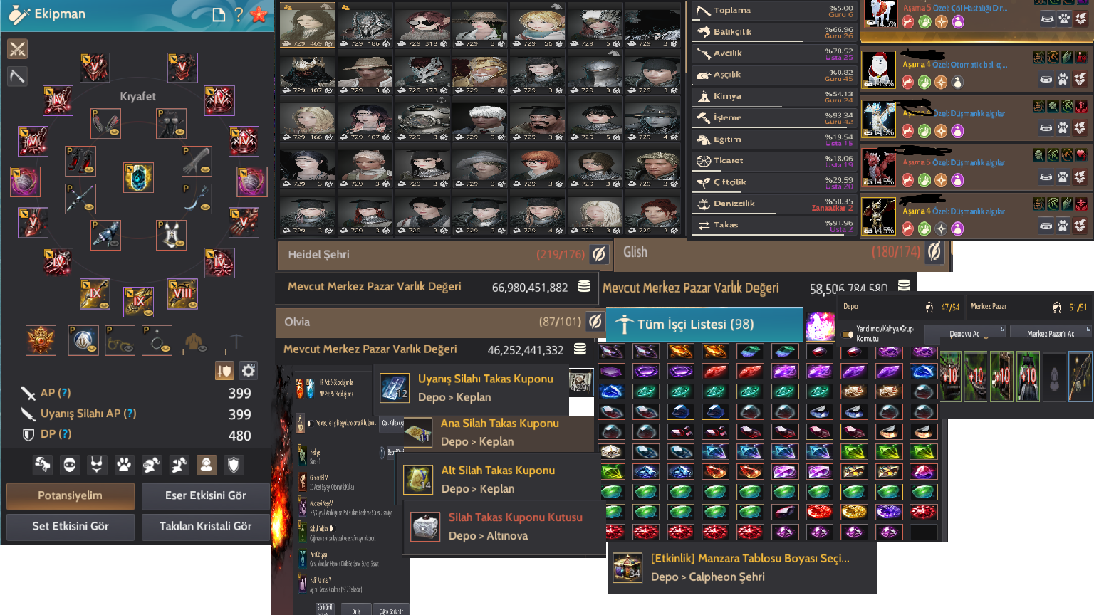 877 GS 66 LVL DK DOPDOLU HESAP
