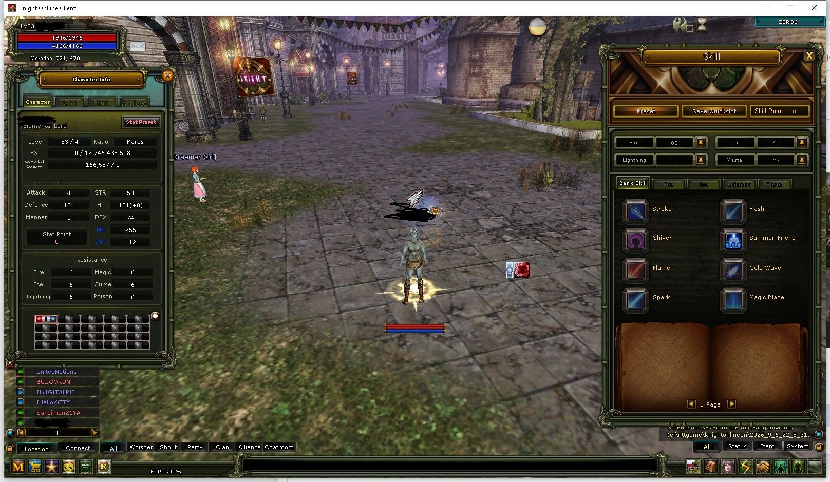 Destan 83/11 Mage