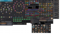 904 GS FULL P2W HESAP