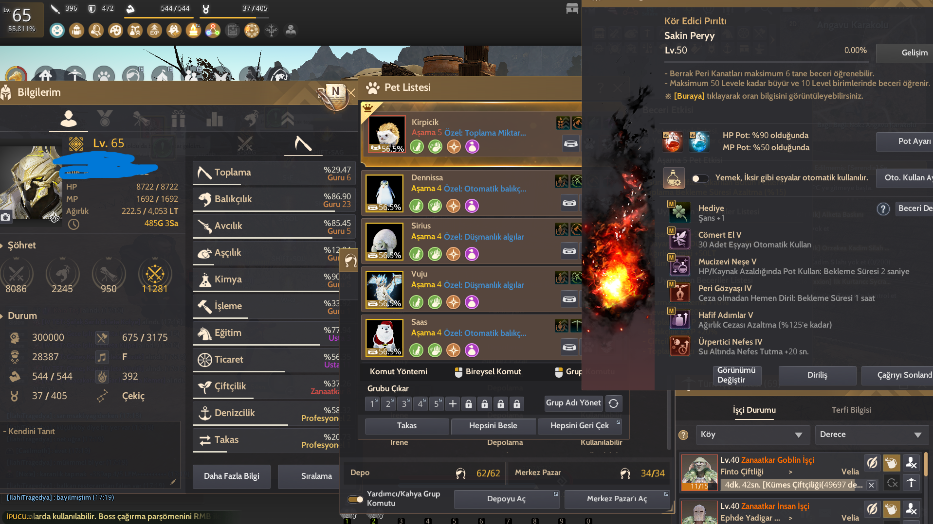 868 GS UYGUN HESAP