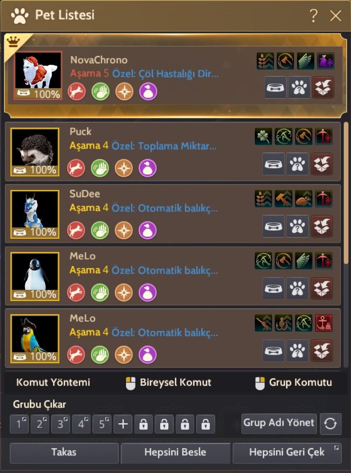 Shai 64 LvL BDO MENA Client Hesap
