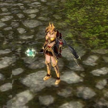 7 Quest Staff lı 83/Reb 2 Human Mage