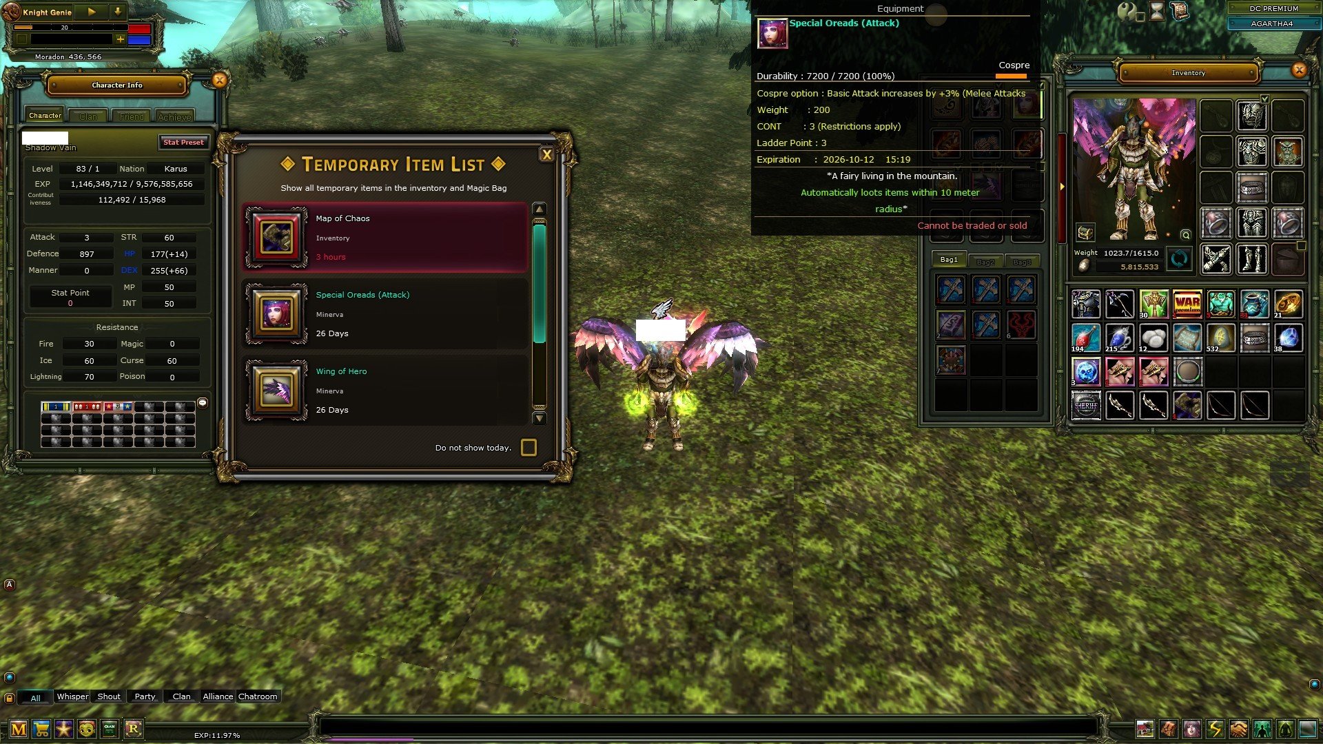 83/1REB KARUS ASAS 5DEX 40 DEF