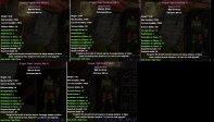 Warrior Dragon Set