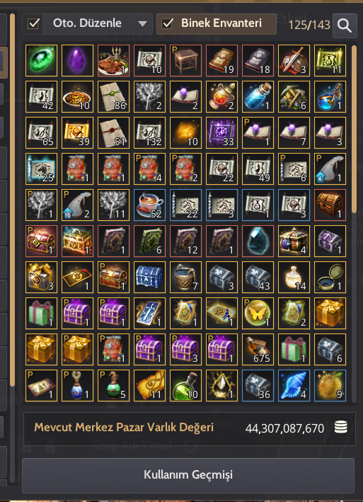 62 lvl % 70 wukung toplam 11 krakter 3700 ekoloji 5300 aile söhreti 444 enerji 390 katkı