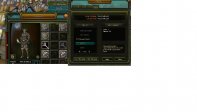 Selll 83/4 7 quest staff lı 100 def Karus Mage 1.2 m np