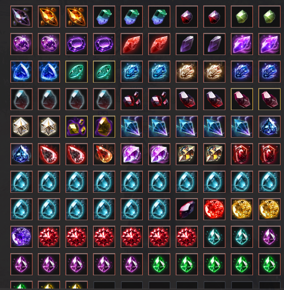 FULL X NEREDEYSE, FULL P2W