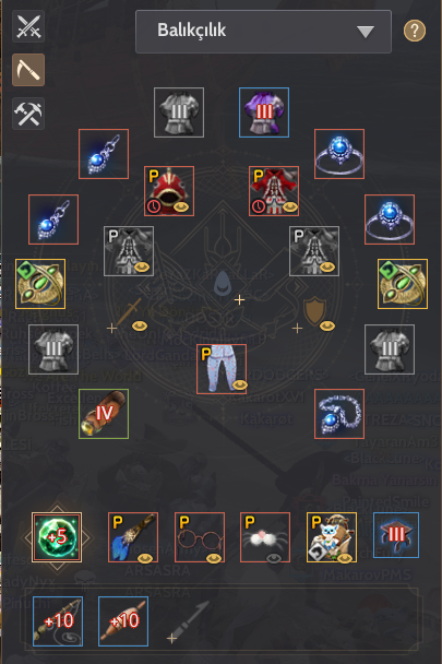 FULL X NEREDEYSE, FULL P2W