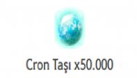 50BİN CRONLU FIRSAT HESAP