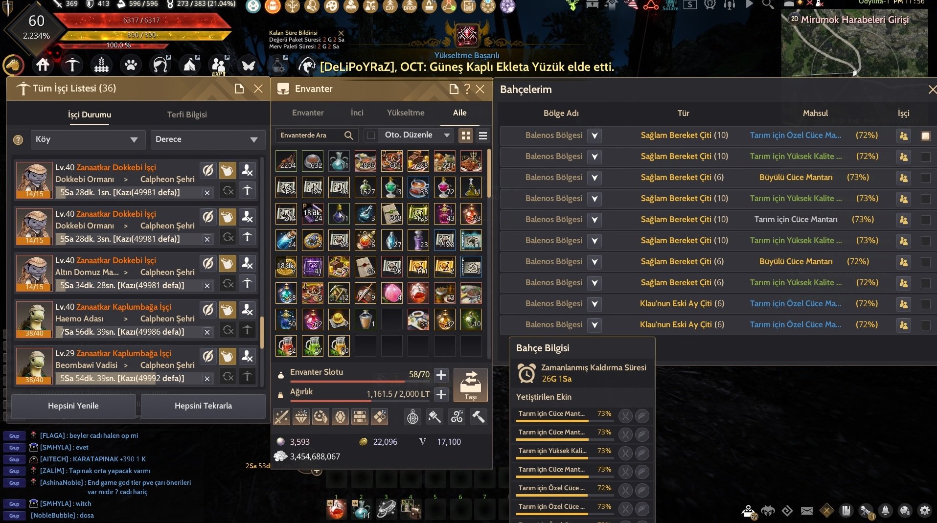 ZİRVE HESAP TÜM PVE İTEM, KOSTÜM FULL 782 GS