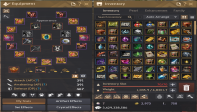 BLACK DESERT EU BÖLGESİ ENDGAME HESABI HAZIR HESAP