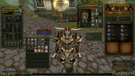 80 Karus Warrior satılık