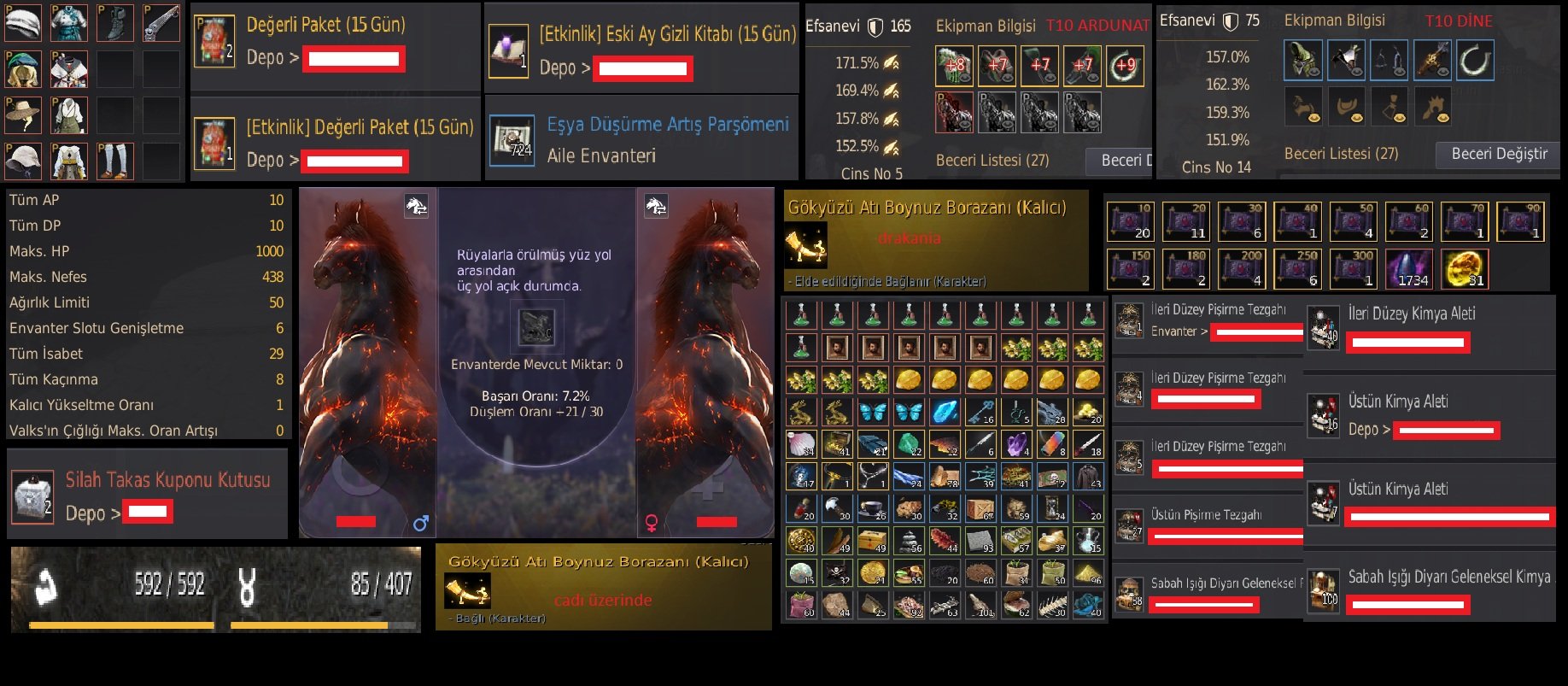 EU Pve - Life - Deniz