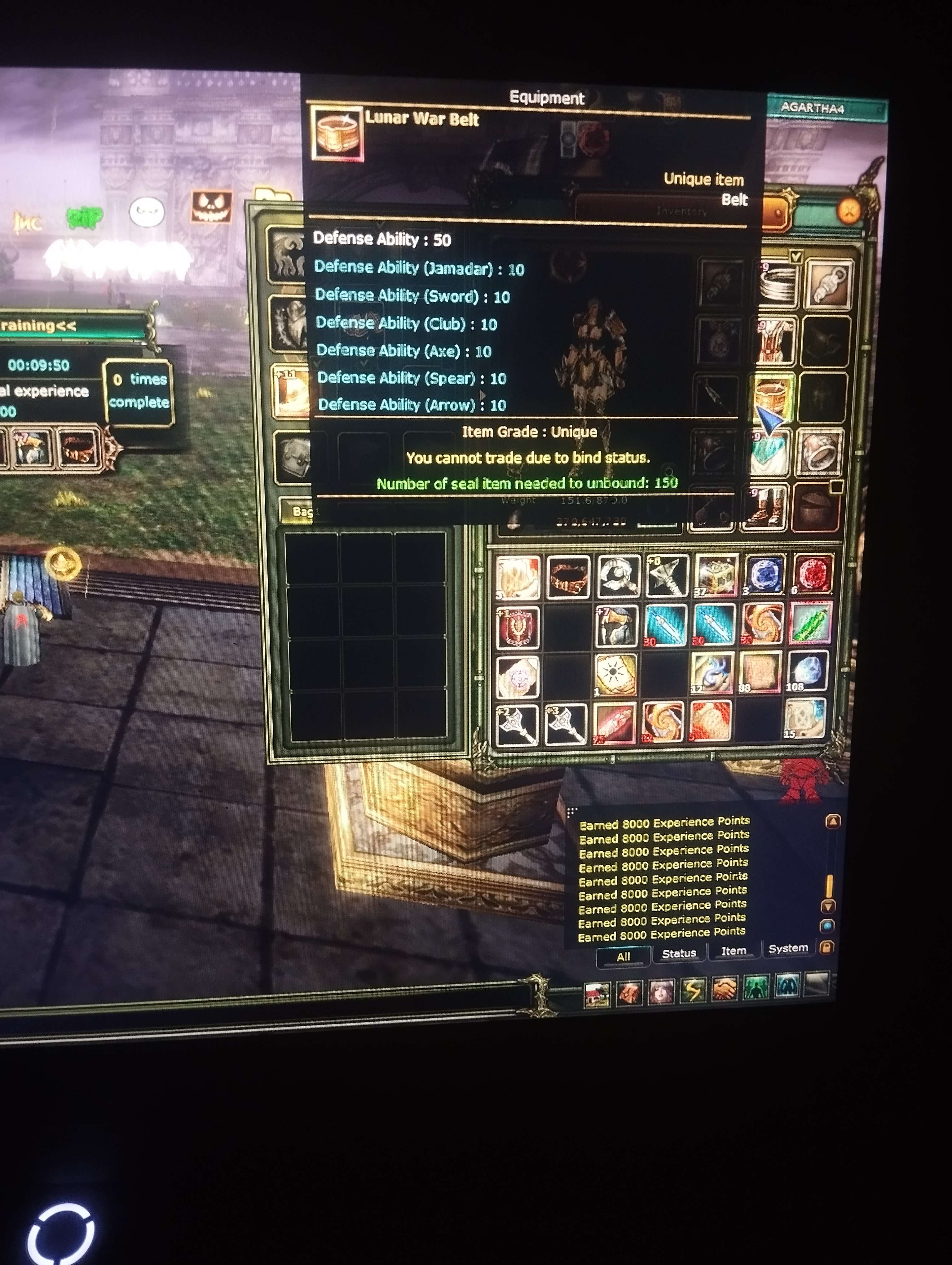 Agarta 83-9