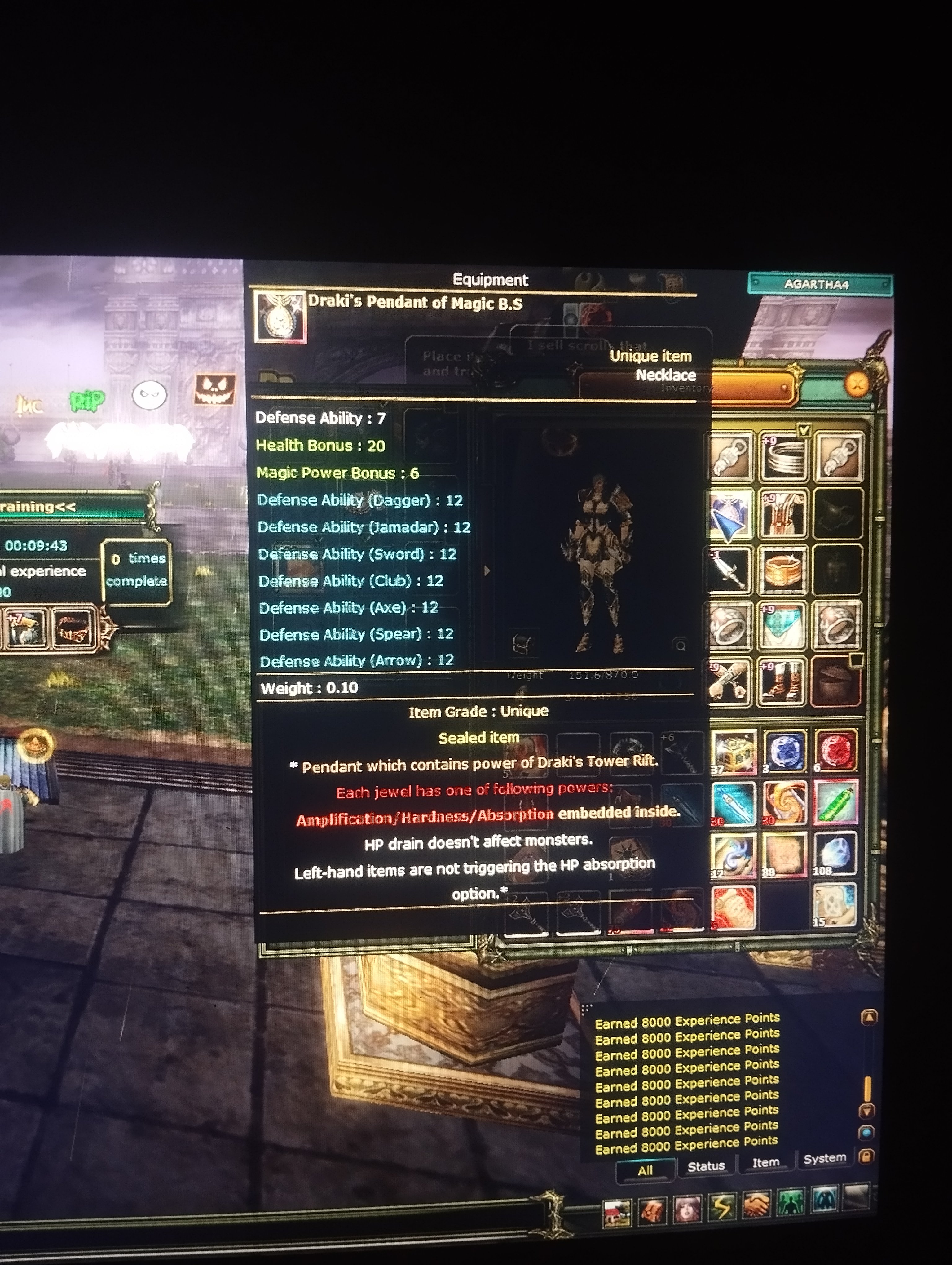 Agarta 83-9