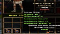 Professionalko Howling Rooster1 / 2adet