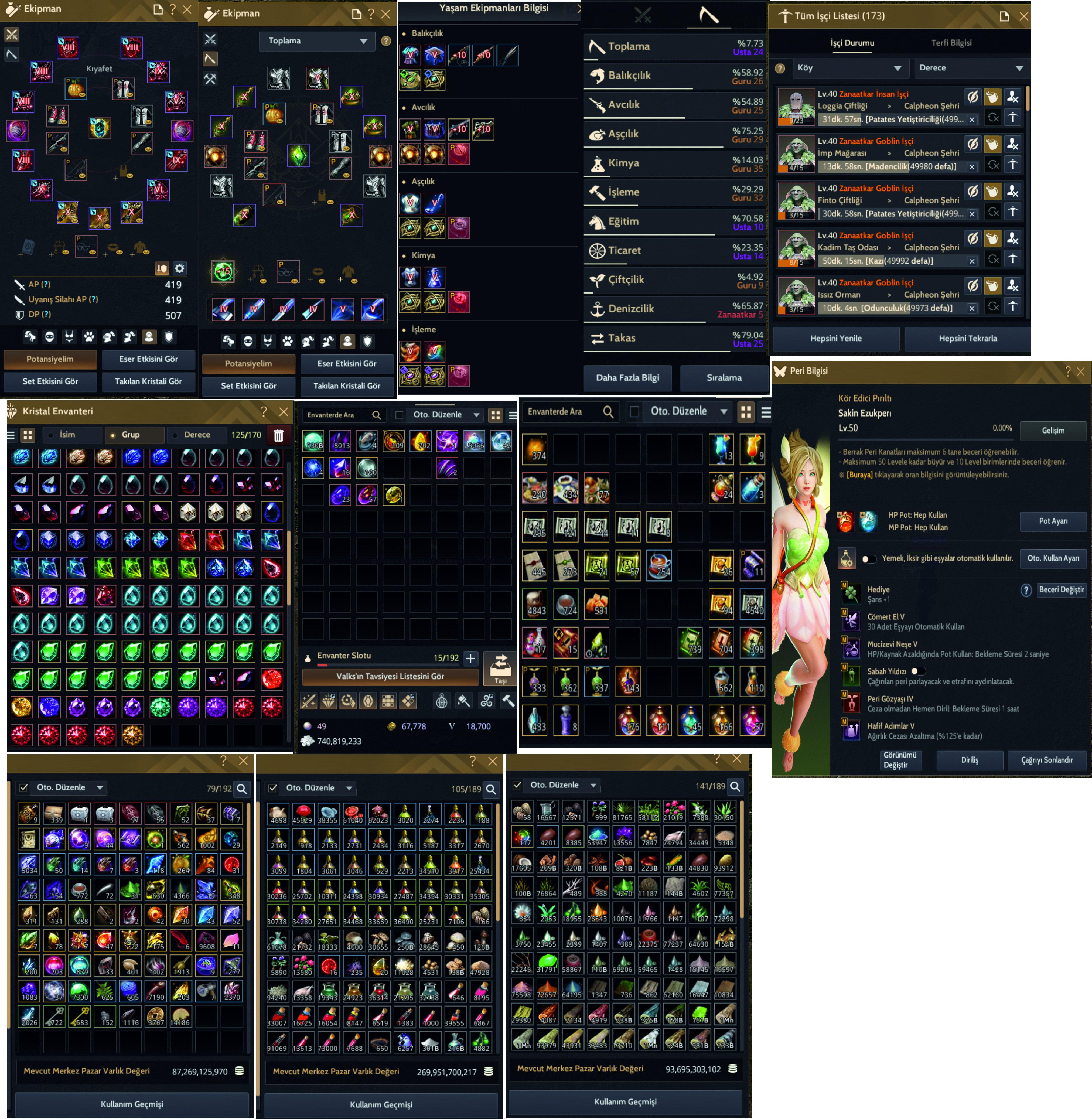 926 GS - FULL FULL LIFESKILL ELIT HESAP