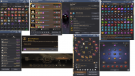 414 AP - 487 DP - KROGDALO YUVASI - PARLAYAN VELL - 900GS - END GAME HESAP
