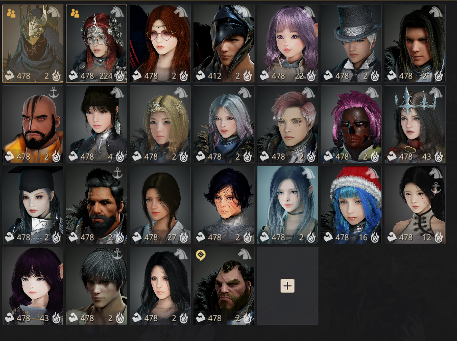 867 GS guard parayla alınacak her şeyi full hesap sadece end game farm atılacak
