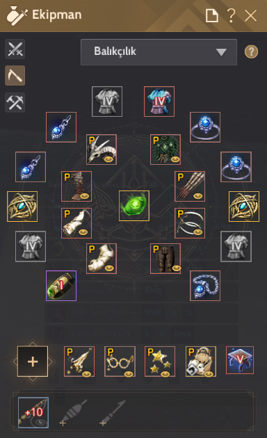 867 GS guard parayla alınacak her şeyi full hesap sadece end game farm atılacak