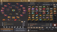 65 level witch-882 GS-p2win hesap