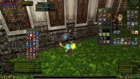83/1 HUMAN MAGE 8 QUEST STAFF 18 TALİSMAN ATAK DEFLİ 4 ADET MONSTER GOLD STAR LI