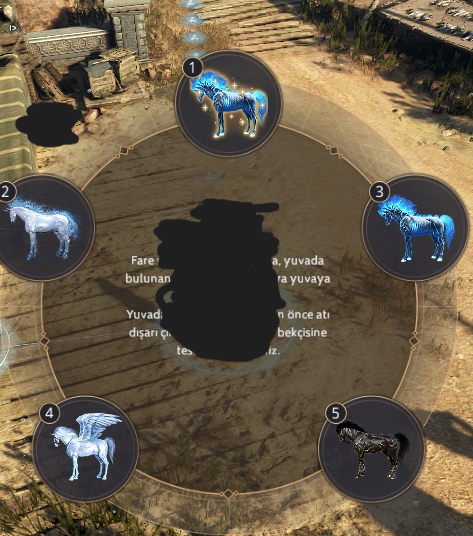 414/487 - KROGDALO YUVASI - 900GS END GAME HESAP