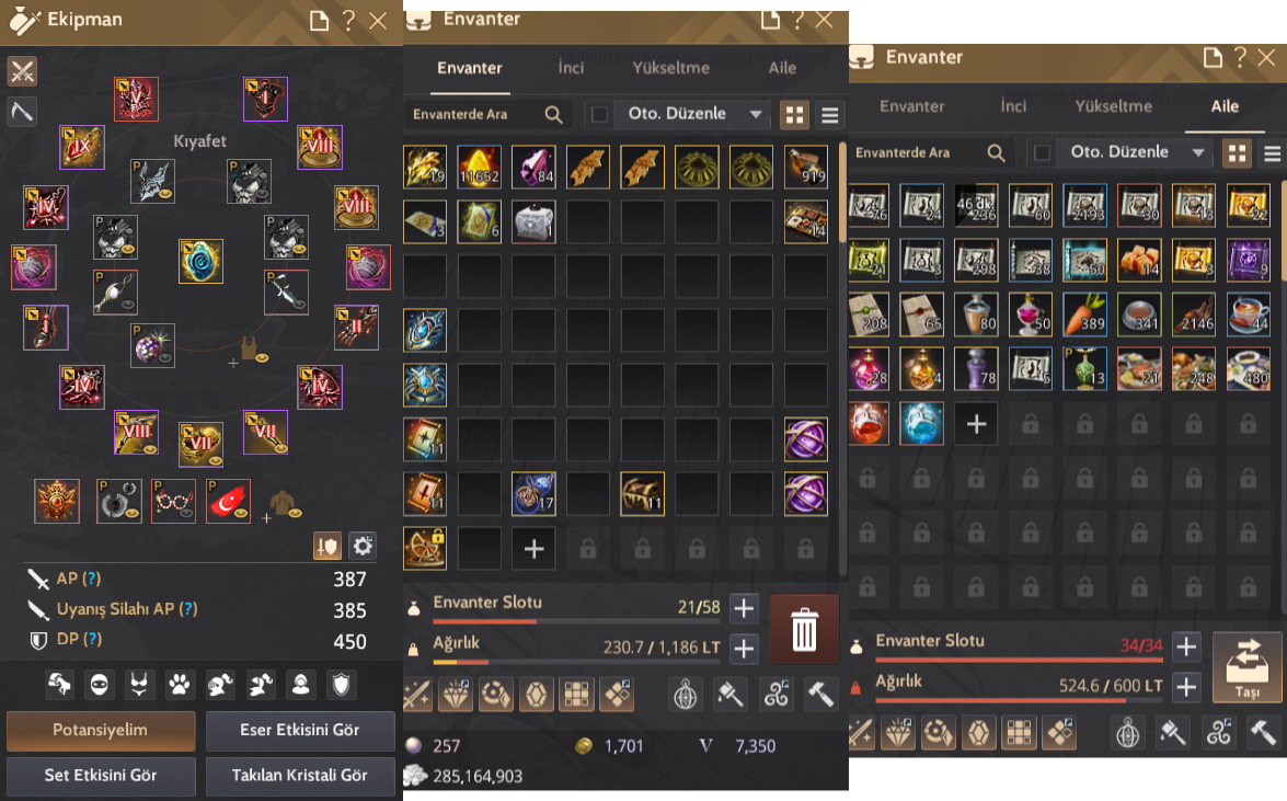 837Gs 65LV Witch