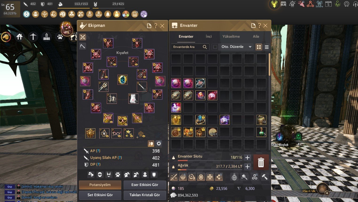 883 Gs FULL HAZİNE 2 x VOLTARİN