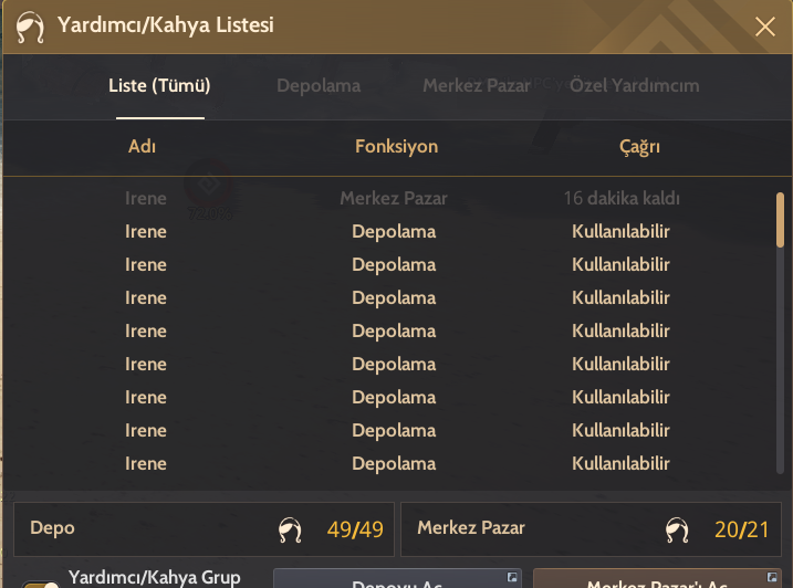 KELEPİR MENA 374AP 429DP FULL P2W CLİENT
