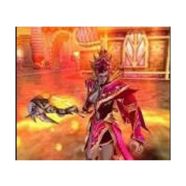 83/3 KARUS 7 QUEST MAGE 1.8M NP