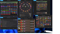 Eu P2w li 841 gear hesap 386 ap 455dp