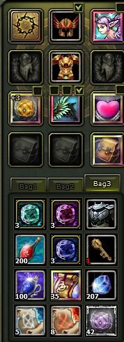 7 QUEST KALKAN 7 QUEST MS 83/3 WAR PRE FULL PUSH KANAT PATHOS WALKRY TATTO YOK YOK
