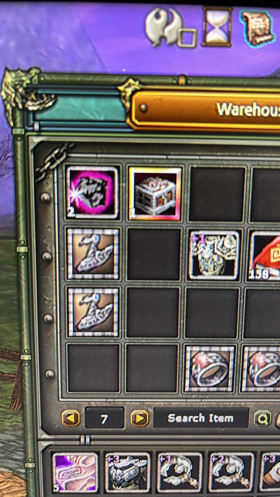 BUY 83/3 8Quest Karus Mage