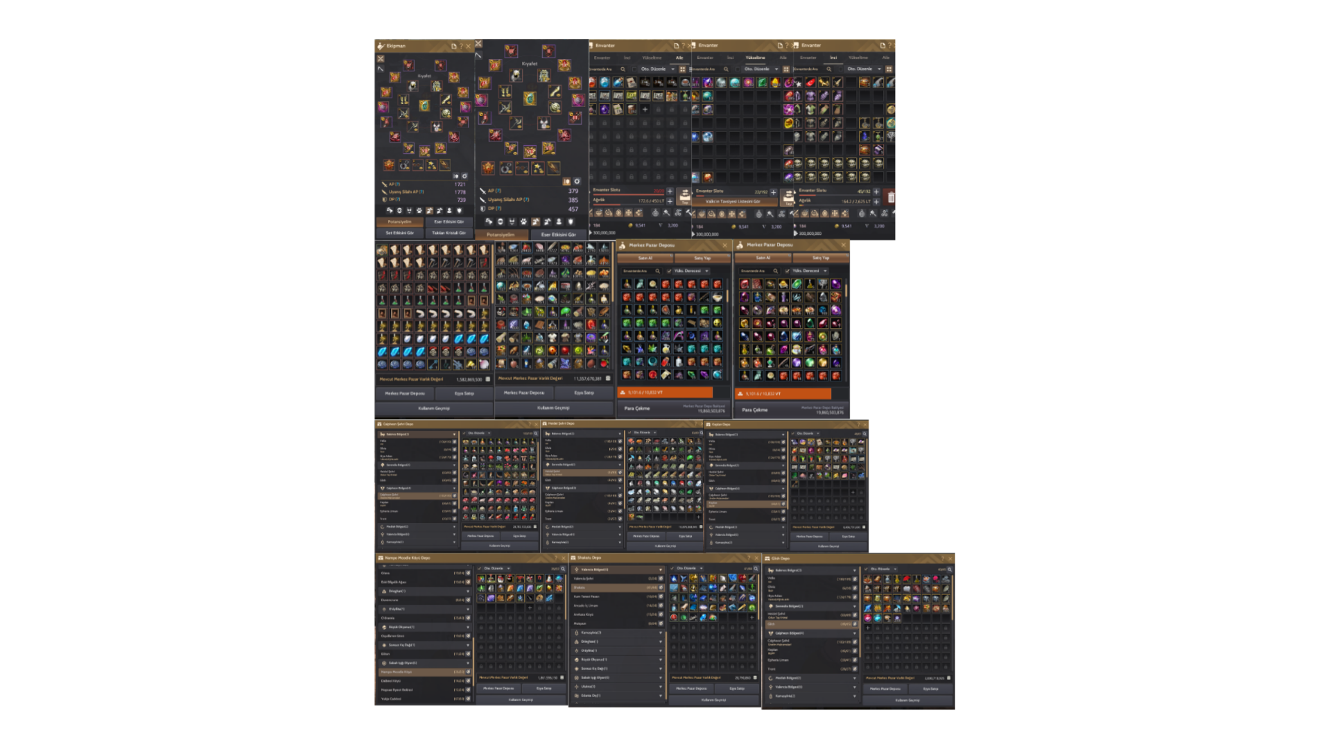 842GS 64Lv 90Exp GUARDIAN