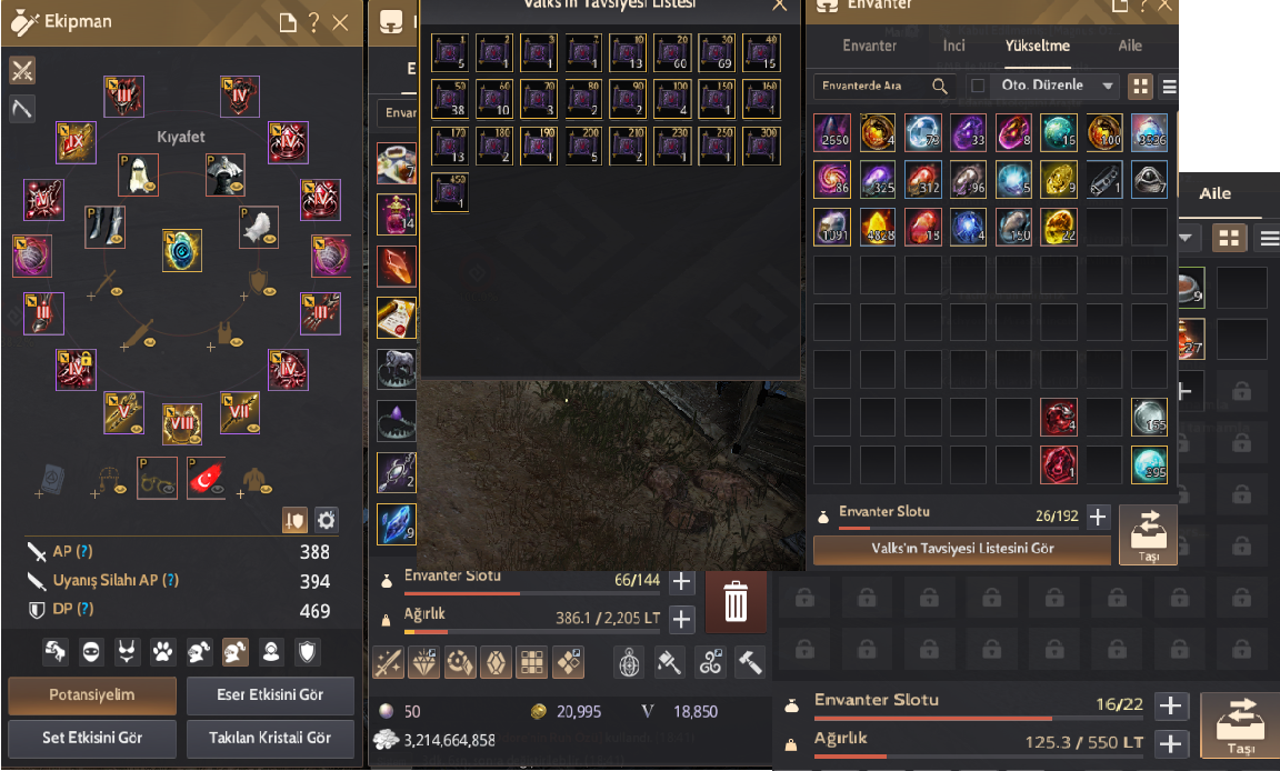 863 GS MENA Client Hesabı