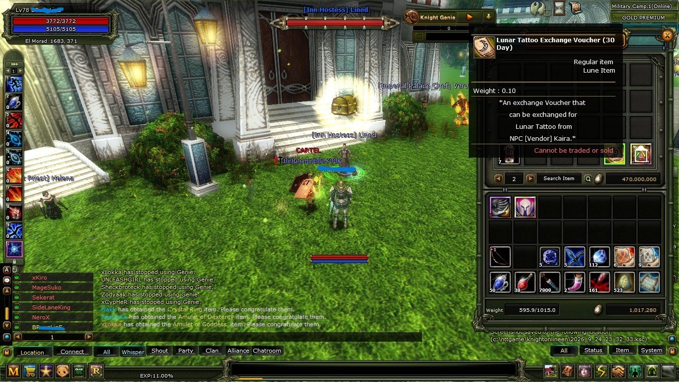 HUMAN ROGUE 83/8 ASAS 1M NPLİ CHAR 100 DEF AÇIK - YAN CHAR 78 lvl OKÇU 8 QUEST BOWLU